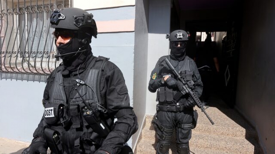 Maroc nhập khẩu vũ khí nhiều nhất châu Phi 5 năm qua