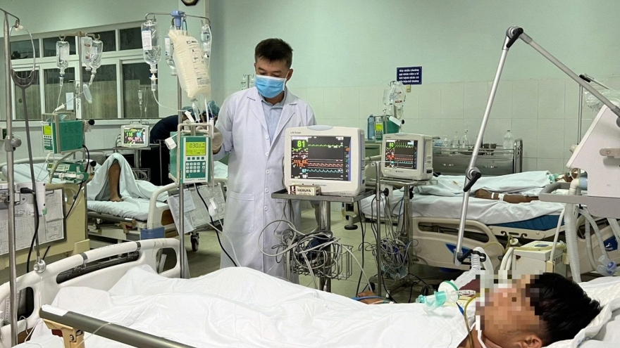 WHO hỗ trợ khẩn cấp thuốc giải độc Botulinum đến Đà Nẵng để cứu 3 bệnh nhân