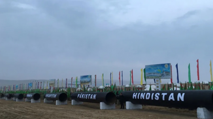 Đường ống khí đốt ở Pakistan bị tấn công giữa lúc khủng hoảng