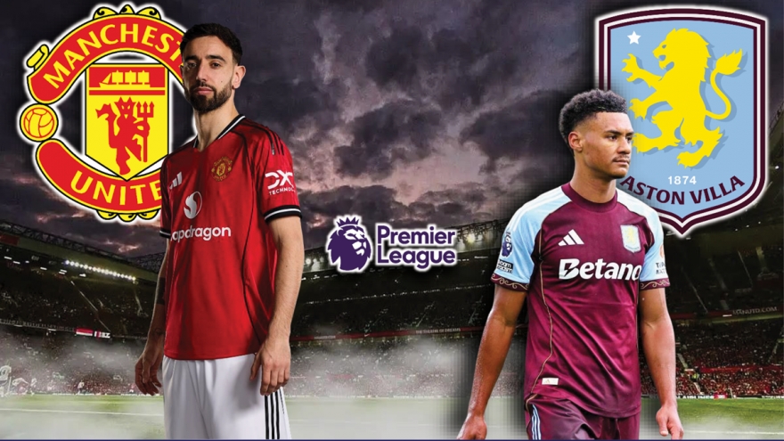 Dự đoán kết quả và đội hình ra sân trận MU vs Aston Villa