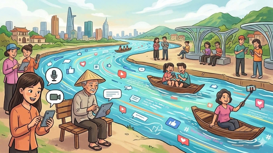 Ứng xử trên mạng: Cần quy định “rắn” hay chuẩn mực mềm?