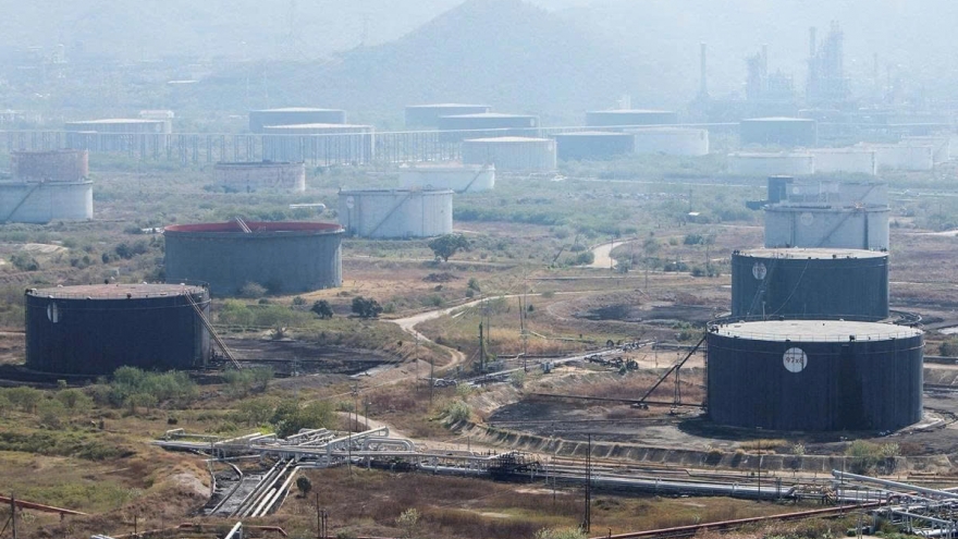 Mỹ nới lỏng trừng phạt đối với Tập đoàn dầu khí quốc gia Venezuela