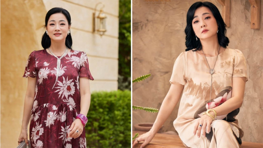 Sao Việt 28/3: NSƯT Mỹ Duyên “yêu xa” không cãi vã để hôn nhân bền vững