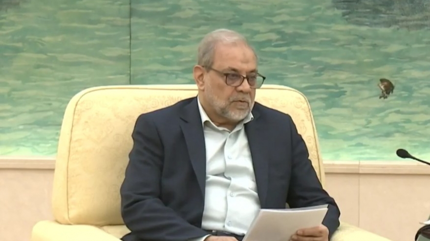 Iran bổ nhiệm lãnh đạo mới Hội đồng An ninh Quốc gia Tối cao