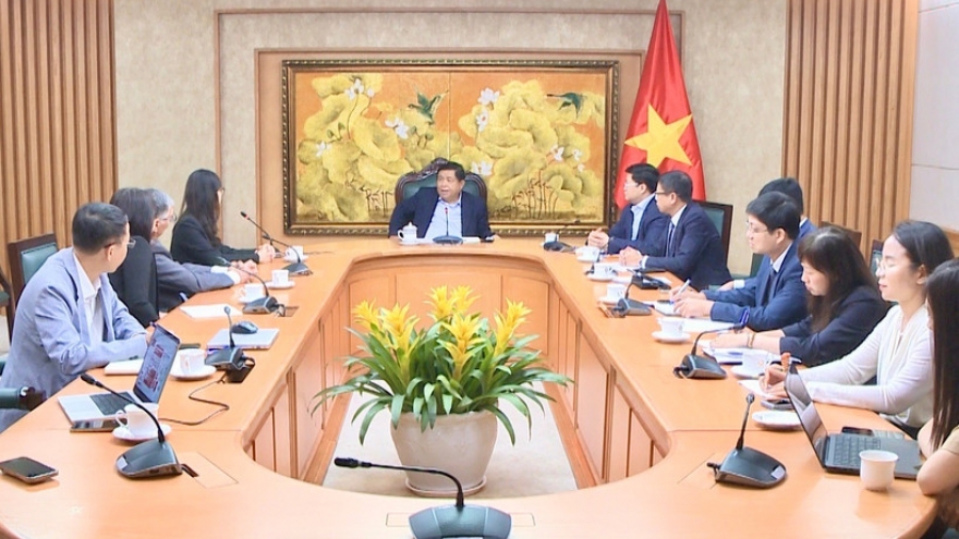 Deputy PM urges NAB Innovation Centre Vietnam to expand networks