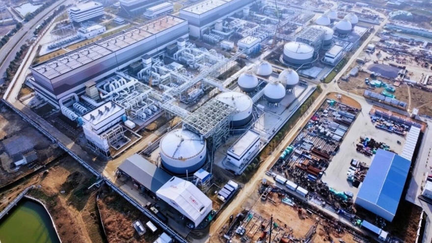 Trung Quốc khẳng định sẵn sàng cùng Đông Nam Á ứng phó an ninh năng lượng