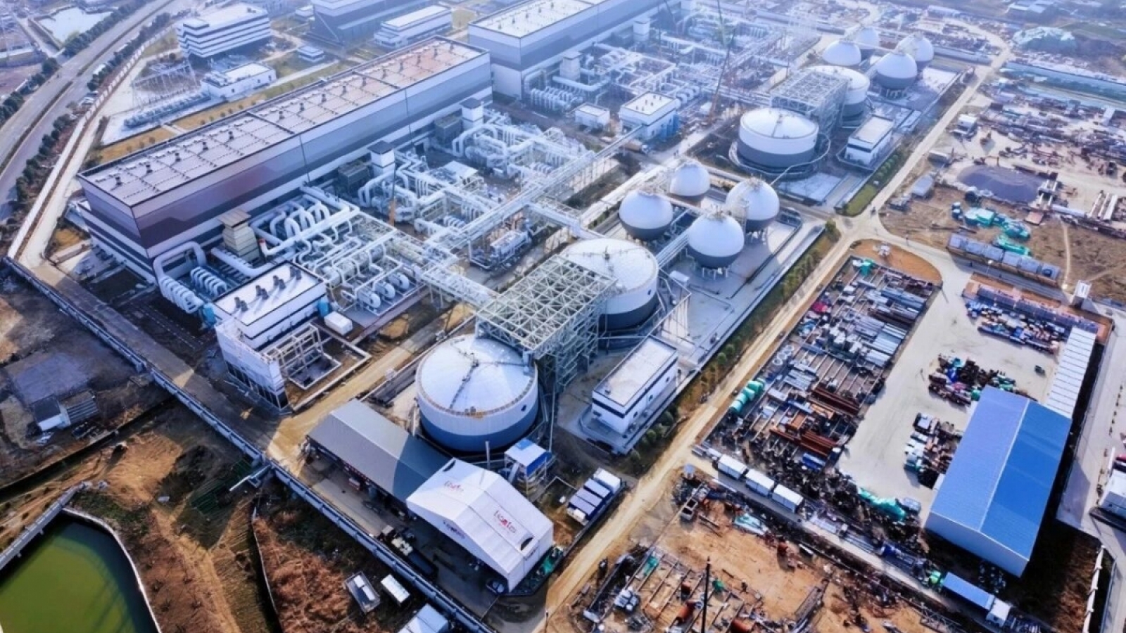Trung Quốc khẳng định sẵn sàng cùng Đông Nam Á ứng phó an ninh năng lượng