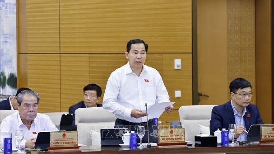 NEC Office leader calls for full readiness ahead of Election Day