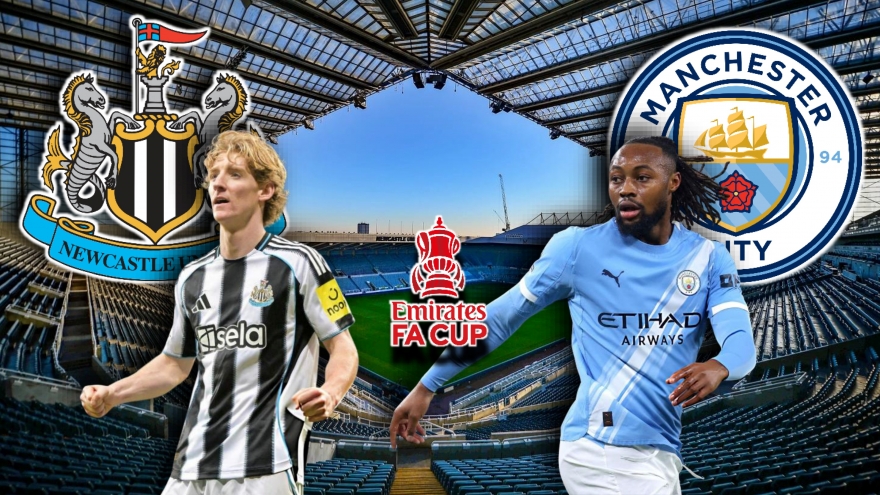 Dự đoán kết quả và đội hình ra sân trận Newcastle vs Man City vòng 5 FA Cup