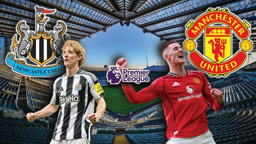 Dự đoán kết quả và đội hình ra sân trận Newcastle vs MU vòng 29 Ngoại hạng Anh