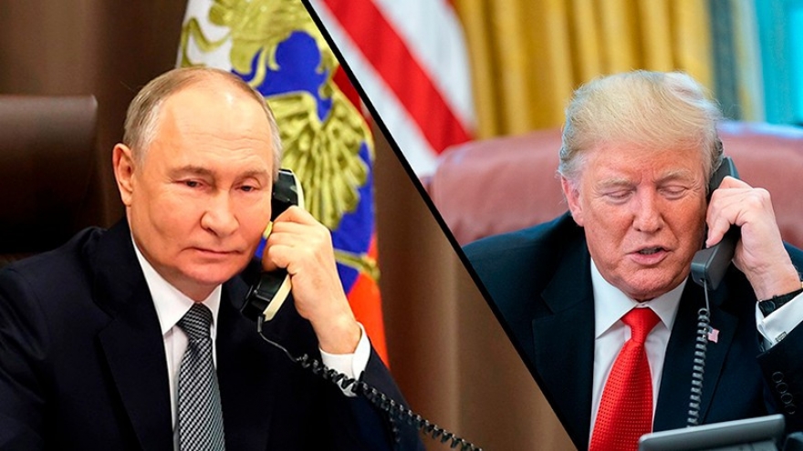 Nga tiếp tục duy trì tiếp xúc với Mỹ về giải pháp cho vấn đề Ukraine