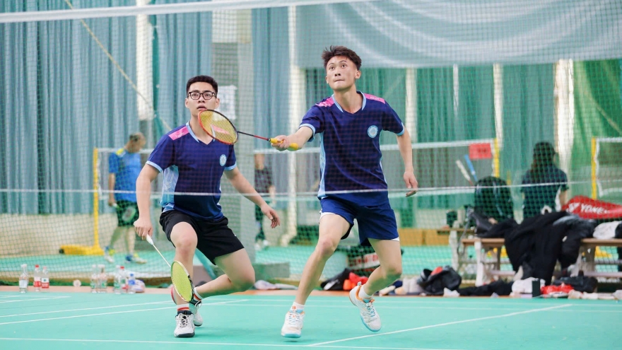 Sôi nổi hội thao lưu học sinh Việt Nam tại tỉnh Vân Nam, Trung Quốc năm 2026