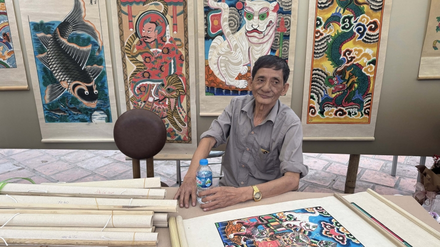 Hồ Văn: Nhiều hoạt động nghệ thuật đặc sắc kết nối truyền thống và sáng tạo