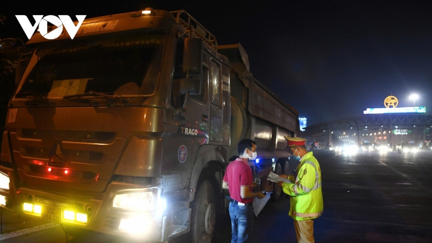 Bãi bỏ Nghị định 100 xử phạt vi phạm giao thông từ 15/5