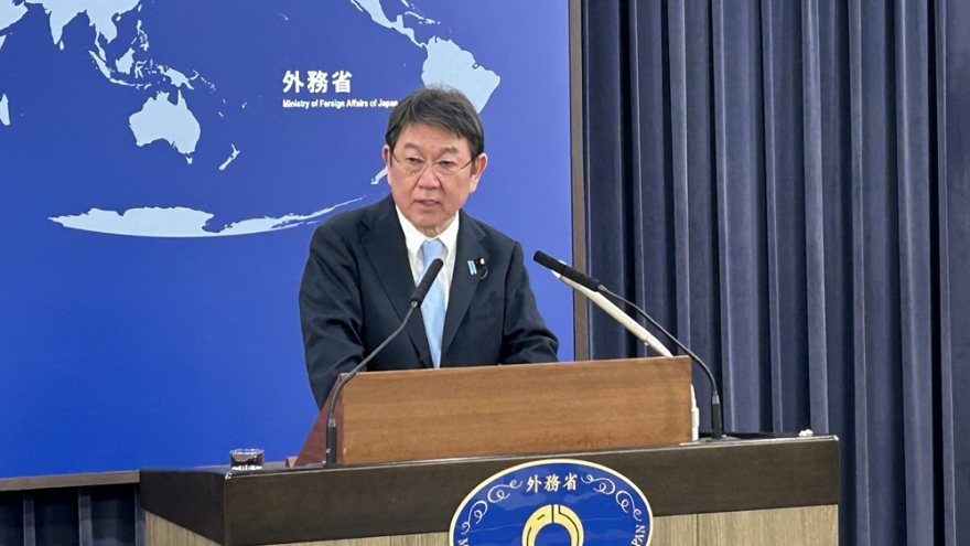 Nhật Bản khẳng định không đưa ra bất kỳ cam kết nào về eo biển Hormuz