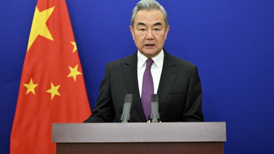 Trung Quốc kêu gọi Israel ngừng ngay các hành động quân sự