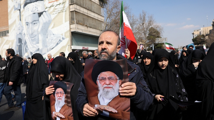 Iran cơ bản đạt đồng thuận về người kế nhiệm lãnh tụ Tối cao