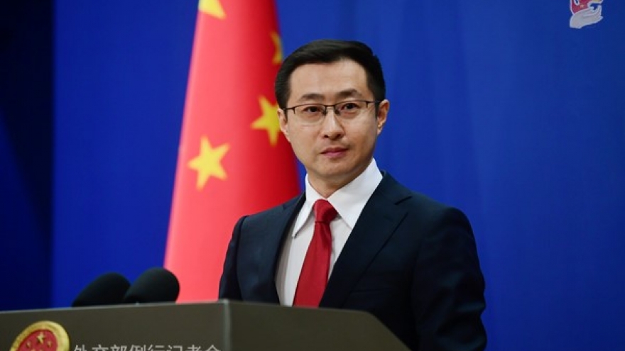 Trung Quốc khẳng định vẫn duy trì liên lạc với Mỹ về chuyến thăm của Donald Trump