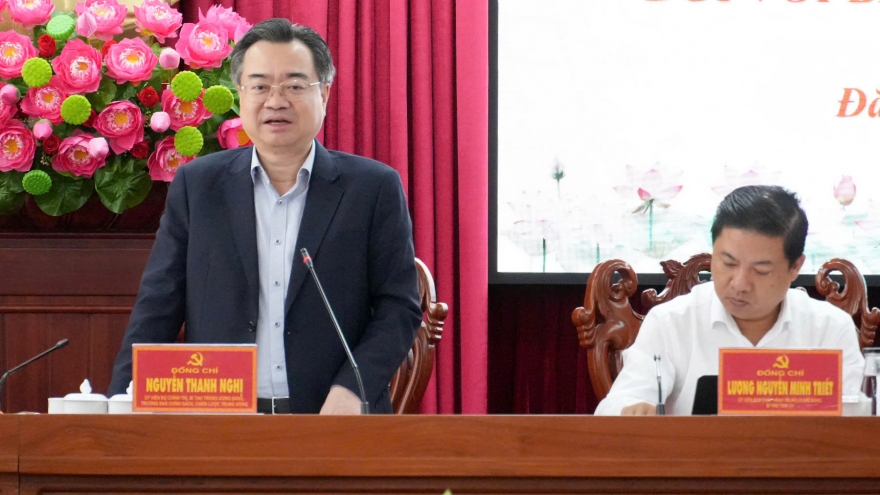 Đoàn kiểm tra, giám sát của Bộ Chính trị thông qua dự thảo báo cáo tại Đắk Lắk