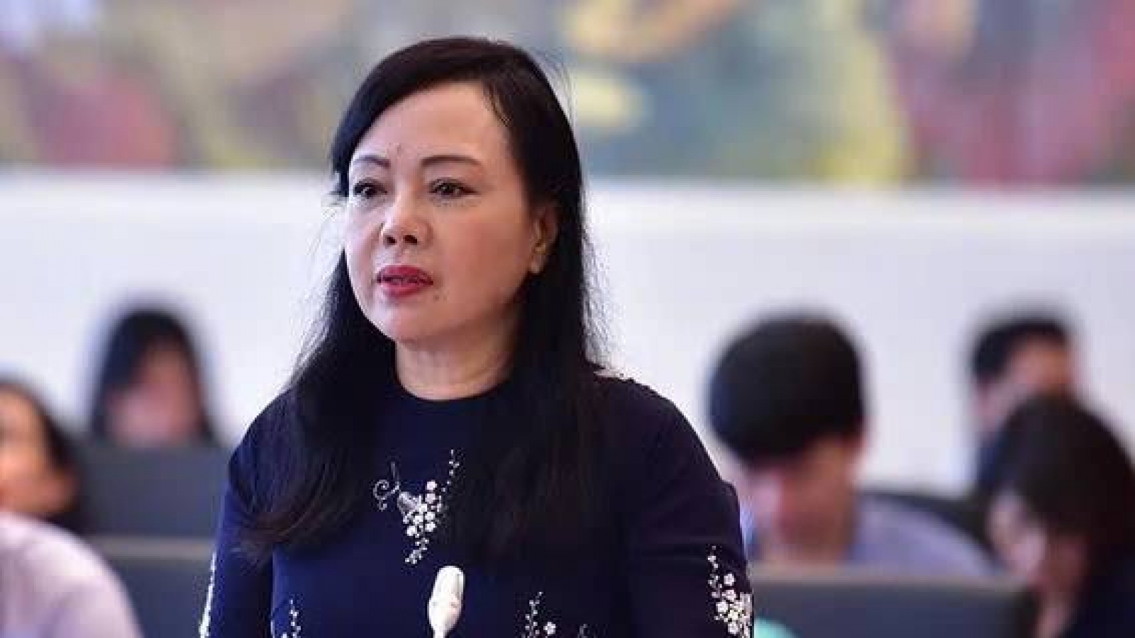 Vì sao 10 người được miễn trách nhiệm hình sự vụ liên quan bà Nguyễn Thị Kim Tiến?