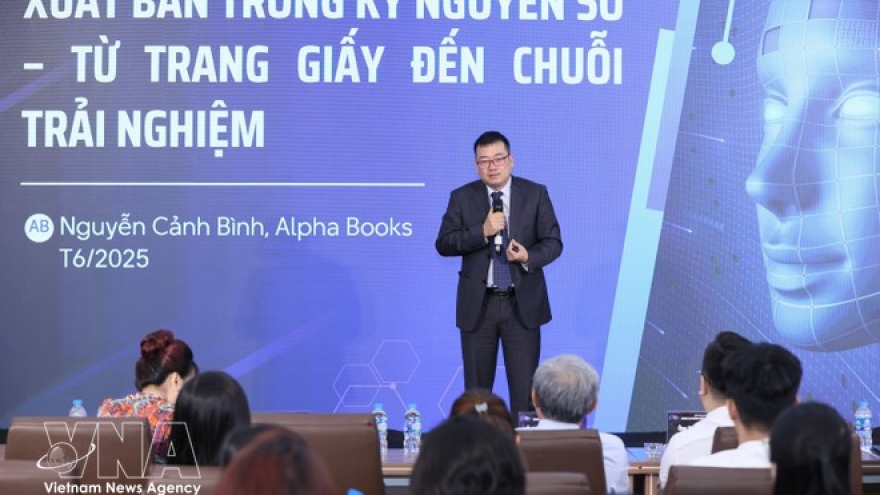 Publishing sector accelerates digital ecosystem development