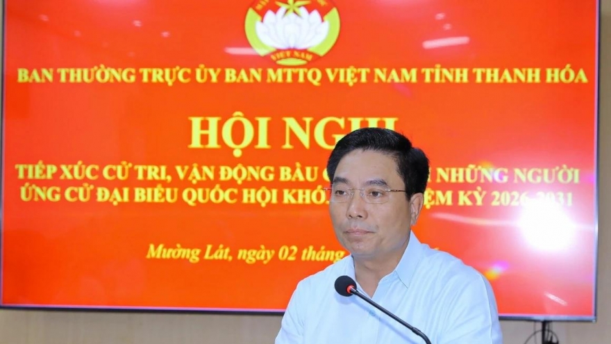 Bí thư Thanh Hóa Nguyễn Doãn Anh với chương trình hành động vì miền núi