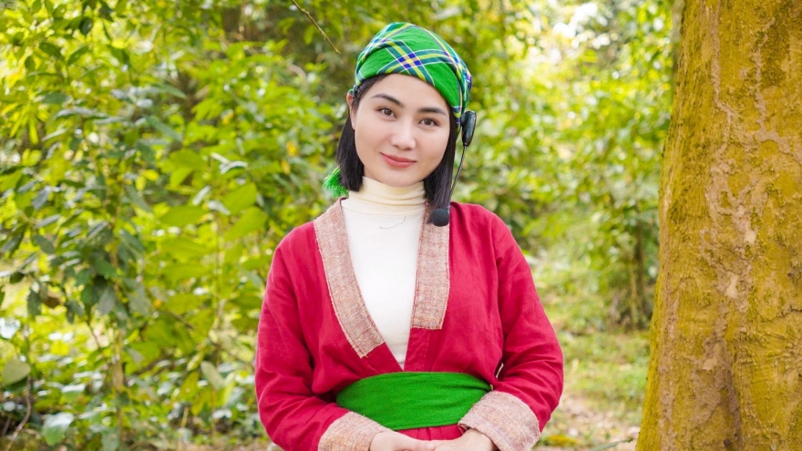 "Linh Bản Thổ" và hành trình tái sinh rừng giữa đại ngàn xứ Thanh