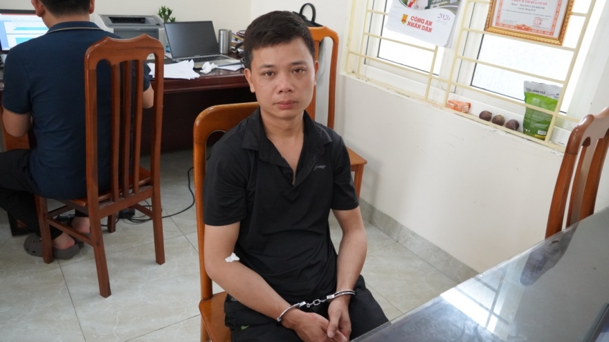 Khởi tố bắt tạm giam đối tượng gây ra vụ án mạng làm 2 người chết tại Quảng Trị