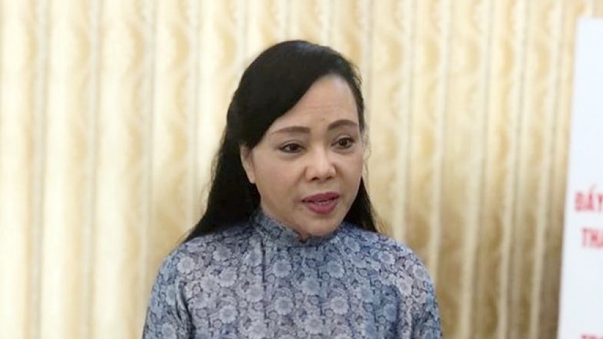 Vụ án liên quan bà Nguyễn Thị Kim Tiến: Ba lần đưa hàng triệu USD để "nhờ giúp đỡ"