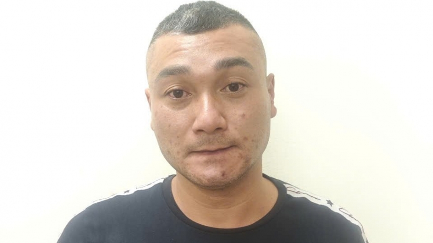 Công an xã Thường Tín bắt “trùm” cho vay nặng lãi lên đến 182%/năm