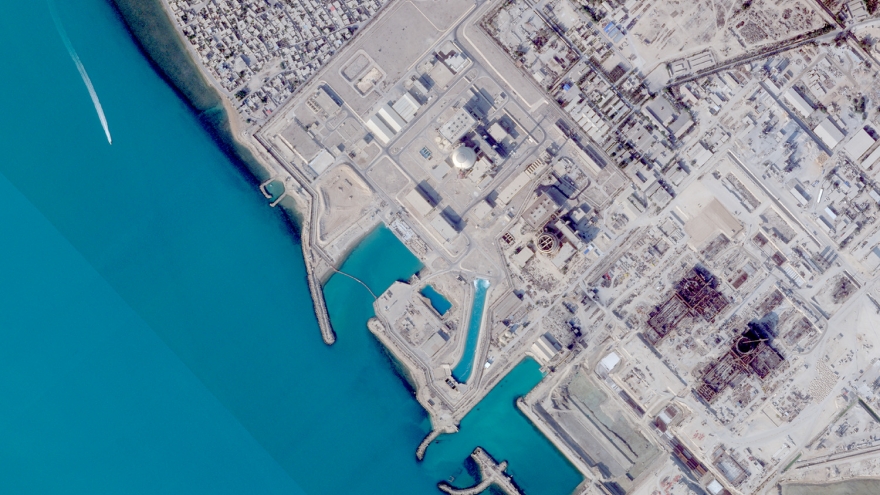 Trung gian đàm phán bác tin Iran đề nghị Mỹ tạm hoãn tấn công cơ sở năng lượng