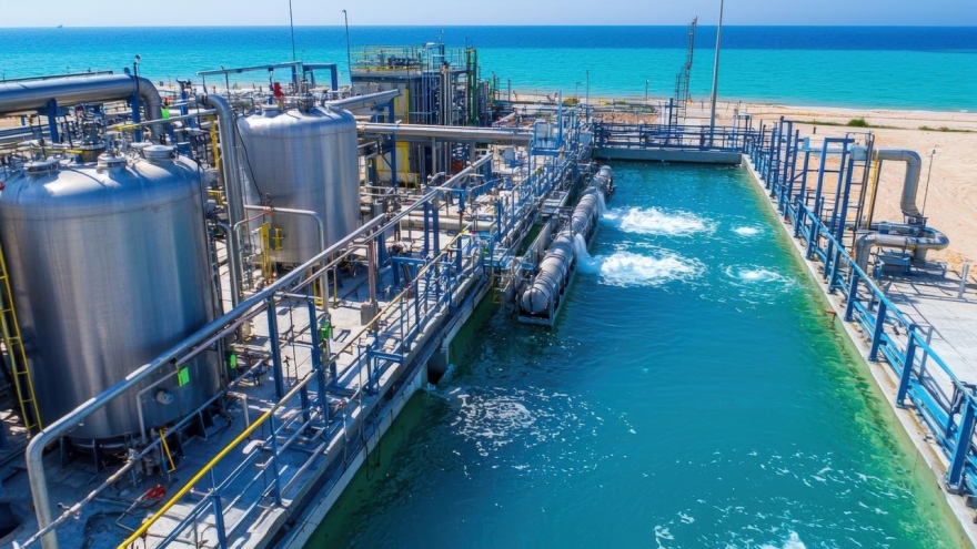 Nguồn nước - “gót chân Achilles” của vùng Vịnh giữa chiến sự Iran