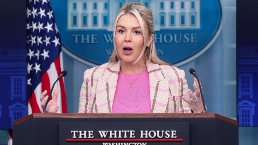 Nhà Trắng nêu quan điểm về yêu cầu Iran “đầu hàng vô điều kiện”