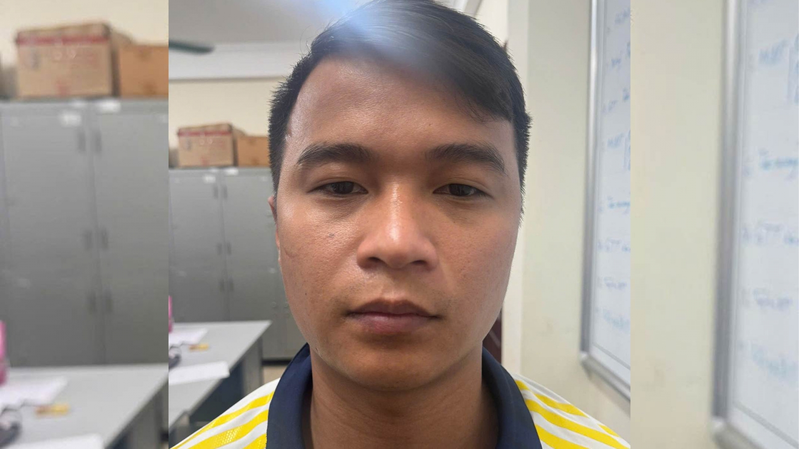 Nhanh chóng làm rõ vụ trộm tại khu trọ ở Hà Nội