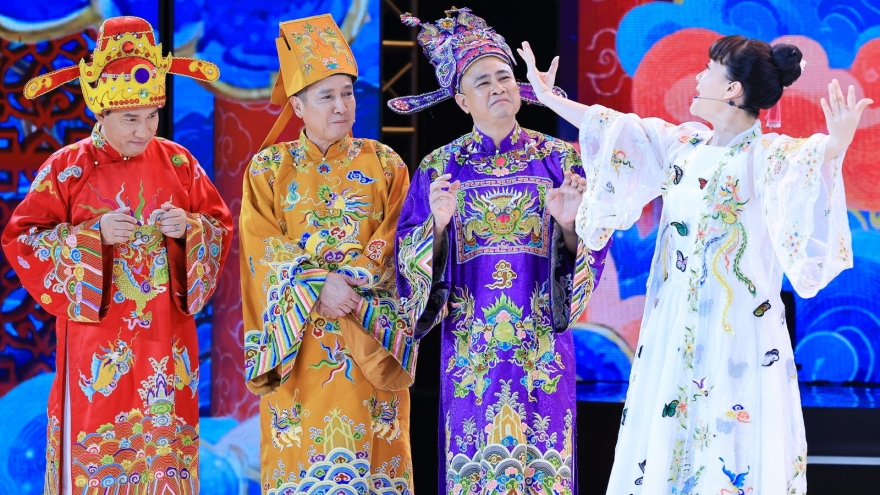 Táo quân trở lại với những câu thoại "sắc lẹm" hứa hẹn gây bão mạng