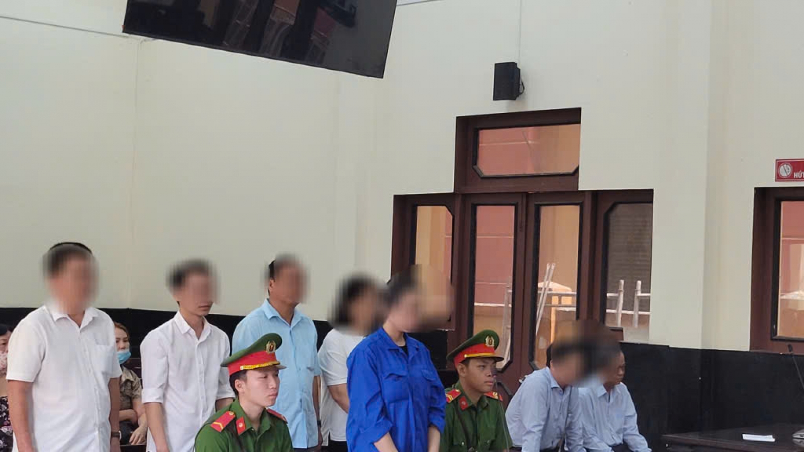 Truy tố hàng loạt nguyên cán bộ Ban Thi đua - Khen thưởng tỉnh Đồng Tháp