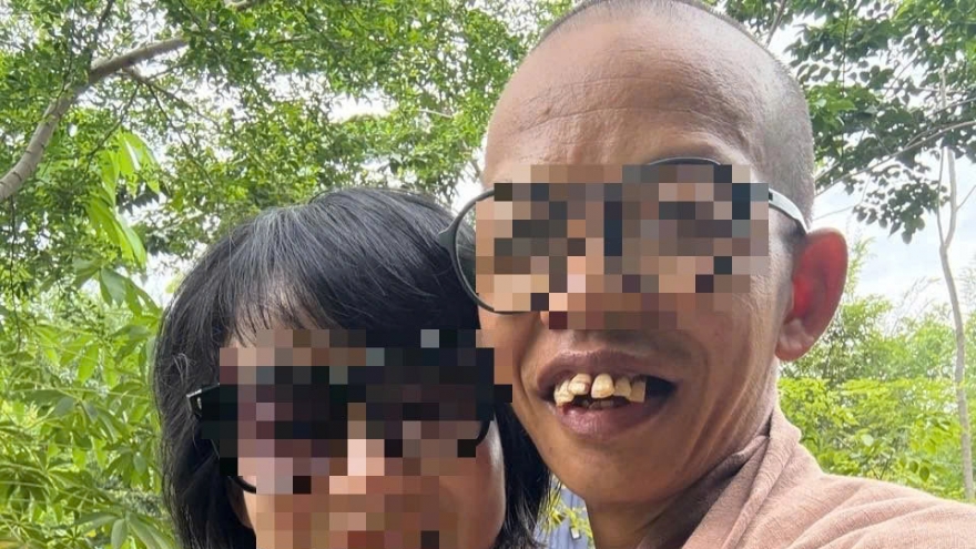 Giáo hội Phật giáo Việt Nam: Ông Nhuận Đạt đã hoàn tục và đăng ký kết hôn