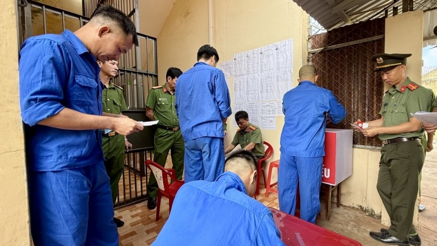 Đảm bảo quyền bầu cử của công dân tại trại tạm giam