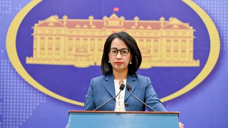 Foreign Ministry spokesperson provides updates on citizen protection in Middle East
