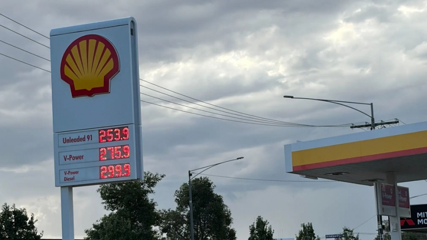 Khủng hoảng nhiên liệu lan rộng tại Australia