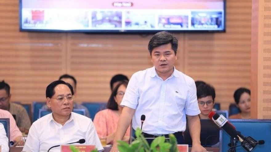 Hà Nội điều động một Phó Giám đốc Sở Xây dựng làm chuyên gia tư vấn