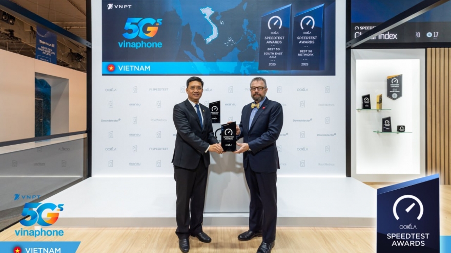 Dấu ấn 30 năm nâng tầm hạ tầng số Việt Nam