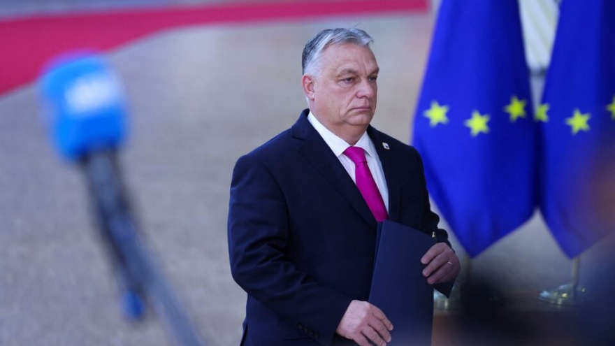Hungary đe dọa tiếp tục gây sức ép buộc Ukraine khôi phục đường ống Druzhba
