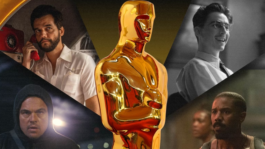 Oscar 2026: Timothée Chalamet, DiCaprio hay Michael B. Jordan sẽ chiến thắng?