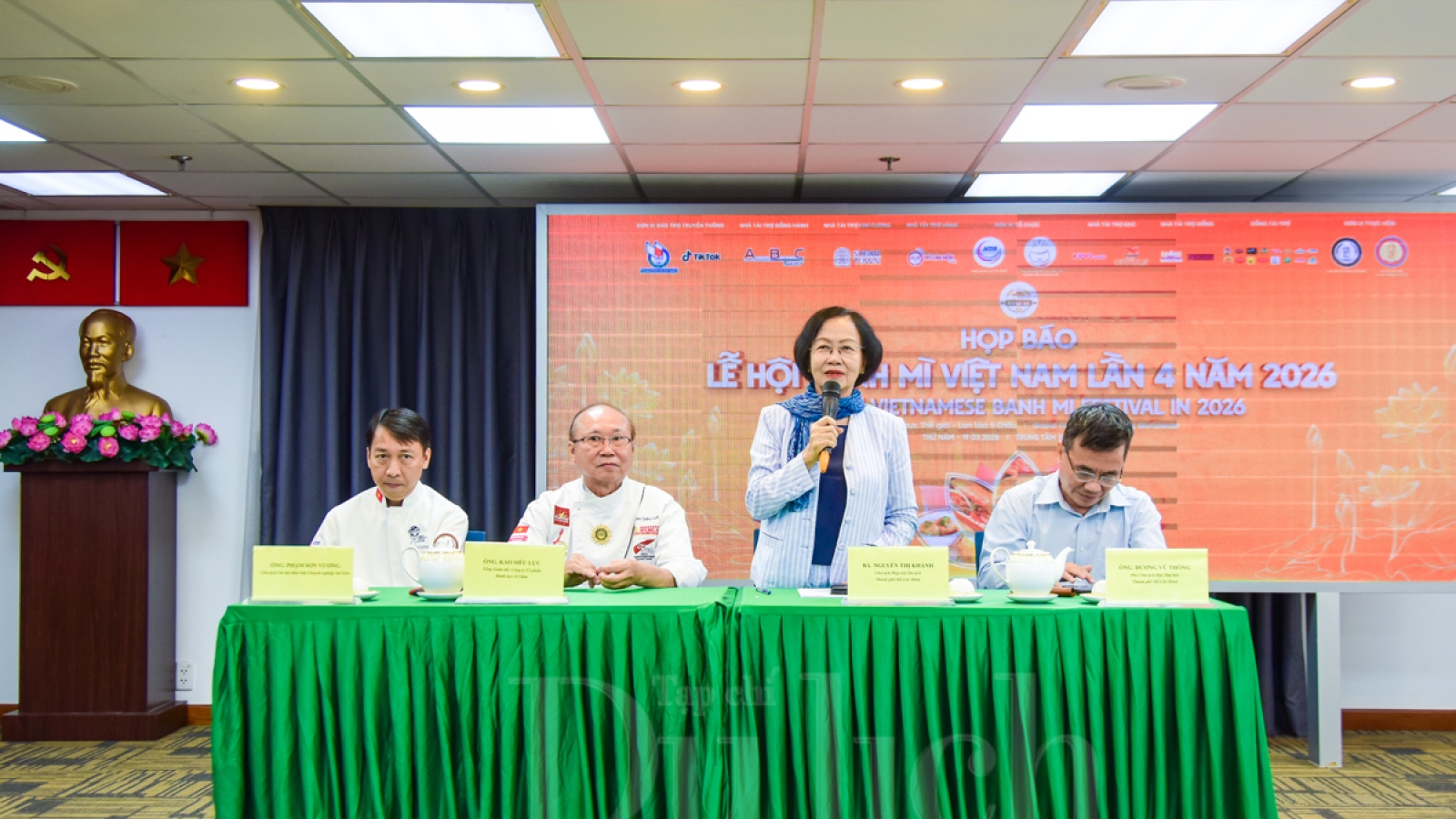 4th Vietnam Bread Festival highlights its global appeal