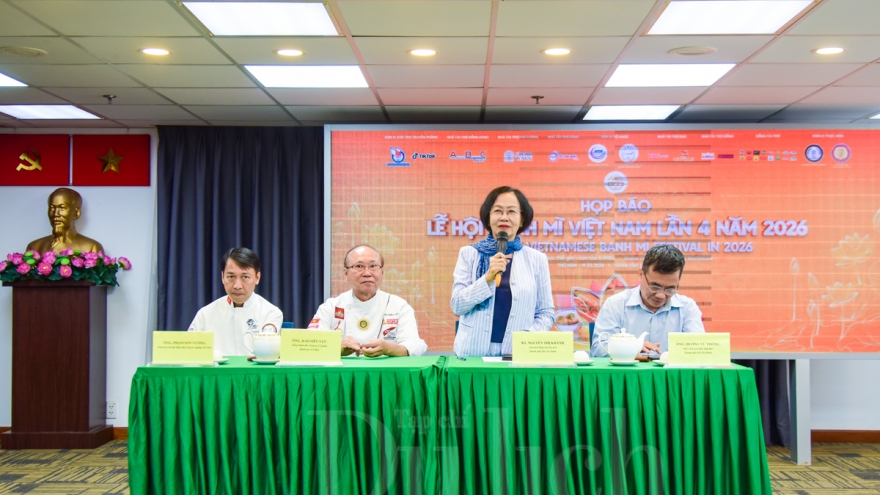 4th Vietnam Bread Festival highlights its global appeal