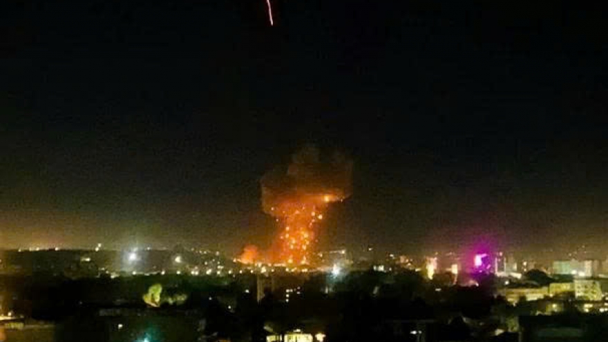 Pakixtan tuyên bố “tạm ngừng” các cuộc tấn công vào Afghanistan