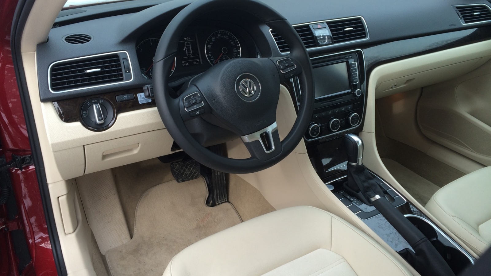 Hơn 70 xe Volkswagen bị triệu hồi tại Việt Nam do lỗi túi khí Takata