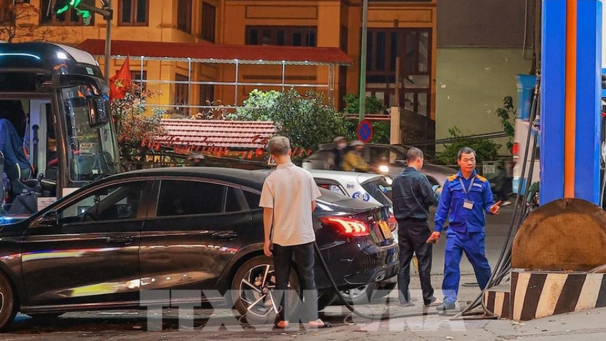 Petrolimex to replace mineral petrol with biofuel ahead of schedule