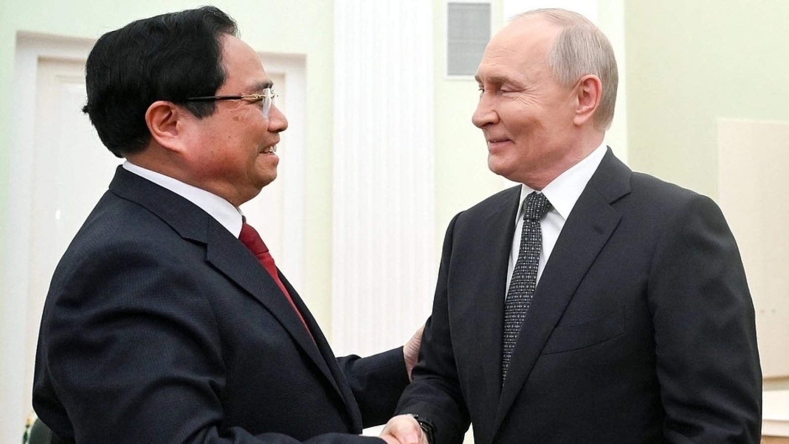 “Biểu tượng mới” cho quan hệ Việt Nam - Liên bang Nga